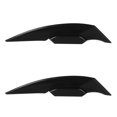 thumbnail image 1 of 2 Pcs Ailes en Forme de Griffe pour Moto Réduction de Vent Latérale 14.00X2.80X0.50CM, 1 of 8