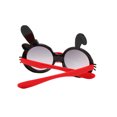 thumbnail image 4 of TheFound Kids Kids Unisex Anti-UV Sunglasses Cute Rabbit Ear Shape Eyeglasses, 4 of 6