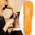 thumbnail image 1 of Hair Trimmer Cover, Easy To Disassemble Hair Clipper Cover, Stable Exquisite For Barber Shop Haircut Transparent Green,Transparent Orange,Transparent Gray,Transparent Red, 1 of 8
