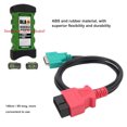 thumbnail image 3 of for JPro Noregon OBDII Cable, 26 Pin Male To OBD2 Male Perfect Fit 121591 Diagnostic Adapter Cable  for Trucks, 3 of 8