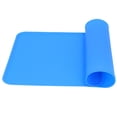 thumbnail image 2 of Pet Food Pad, Dog Drinking Pad   Leakage-Proof  For Pet Feeding Blue, 2 of 8