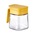 thumbnail image 2 of Summer Savings Kcavykas Glass Spice Boxes Kitchen Storage Spice Bottle Spice Jar Compact Size Easy to Use Keep Food Dry Suitable for Kitchen Restaurant, 2 of 6
