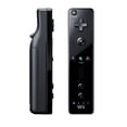thumbnail image 1 of Authentic Official Nintendo Wii Wireless Remote - Black - 100% OEM, 1 of 1