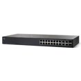 thumbnail image 2 of Cisco SG300-20 20-Port 10/100/1000 Gigabit Managed Switch, 2 of 2