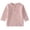 Pinks, variant on Sweater Kids On Sale Clearance Fashion Boys and Girl' Casual Round Neck Long Sleevedsolid Color Long Sleeved Tops Sweater Kids White 2T