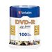 thumbnail image 2 of Verbatim Life Series - 100 x DVD-R - 4,7 Go (120 Min) 16x - Broche, 2 of 3