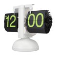thumbnail image 4 of <p>Horloge Rétro à Clapet Auto Horloge à Clapet Horloge de Bureau Horloge Mécanique à Clapet Rétro Horloge Numérique à Clapet Style Européen Horloge Numérique Rétro à Clapet Acier Inoxydable 304 Auto, 4 of 7