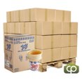 thumbnail image 1 of JOY #40 Jacketed Flat Bottom Cake Cones – The Sanitary "Touch-Free" Standard, Full 24-Case Pallet (Total 14,400 Cones), 1 of 3