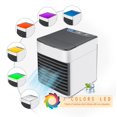 thumbnail image 4 of Portable Mini Car Home USB Evaporative Air Cooler Humidifier Air Conditioner, 4 of 5