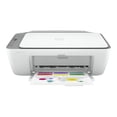 thumbnail image 2 of Imprimante jet d’encre couleur tout-en-un sans fil HP DeskJet 2723e – Impression, numérisation, copie, 2 of 12