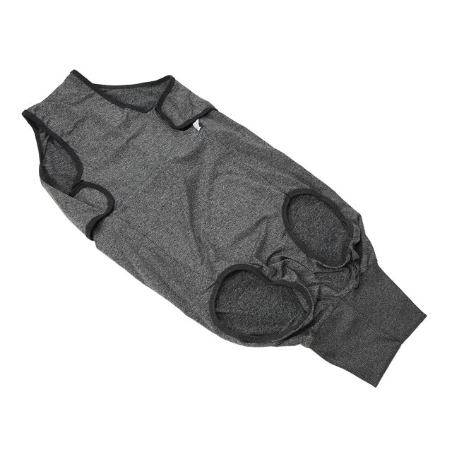 Chien Corps Entier, Vêtement Physiologique pour Chien Doux pour la Peau Réutilisable Flexible Réduit l'Anxiété Multifonction pour Neutre Récupération Chirurgicale S,m,L,TG,TTG,TTTG