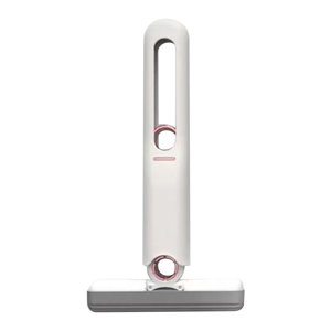 EGNMCR Balai Mop et poêle à poussière Portable Mini Mop Mini Mop Nettoyer rapidement l'absorbant fort humide et l'utilisation à sec Mini Petit Mop pour cuisine Chambre Salle de bain et table de nettoyage de verre de voiture Mini Mop