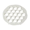 thumbnail image 2 of Fridja Clearance Under 5$ 19 Hole Dumpling Maker Dumpling Maker Gadgets Tool Dough Press Ravioli Making Mould DIY Kitchen, 2 of 5
