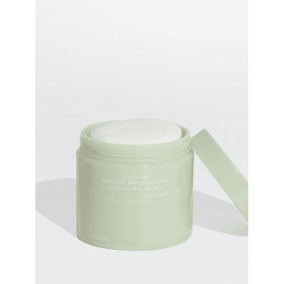celimax Ji Woo Gae Heartleaf BHA Peeling Pad 125ml / 60pads