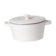 thumbnail image 4 of DOLITY Breakfast Bowl Baking Accessory Porcelain Cereal Bowl for Oatmeal Rice Fruit with lid, 4 of 9