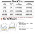 thumbnail image 2 of Timegard Front Closure Bras for Women Plus Size Lace Wireless Full Support Breathable Comfy Everyday Bra, 2 of 2