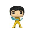 thumbnail image 3 of Funko Pop! Icons: Bruce Lee - Bruce Lee (Be Water) Vinyl Figure, 3 of 3