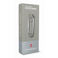 thumbnail image 3 of Victorinox Classic SD 7 Function Translucent Gray Pocket Knife, 3 of 4