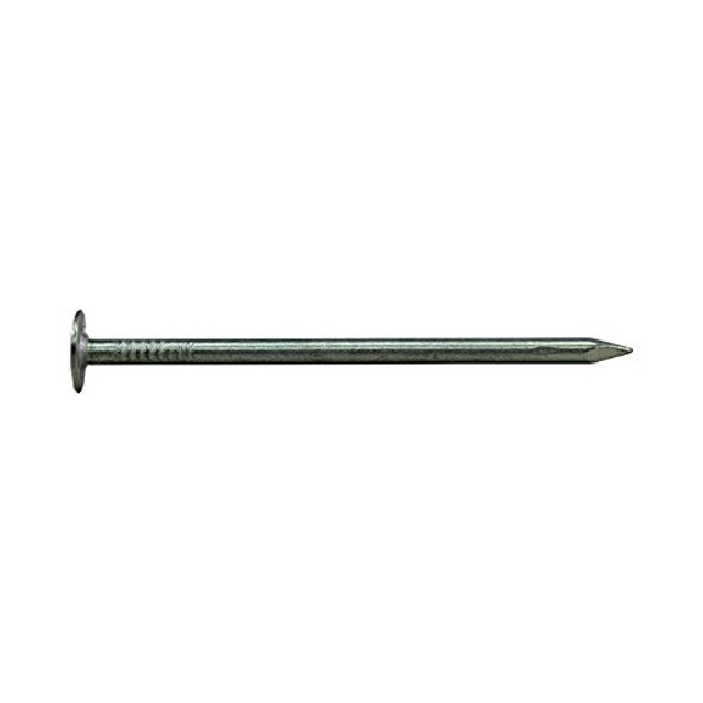 NATIONAL NAIL 132154 Clou de Toiture, 2-1/2 Pouces
