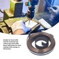 thumbnail image 3 of Ressort de Bobine de Retour d'Alimentation, Ressort de Presse de Forage à Rappel Horizontal Ou Vertical en Métal Chromé 2 Pcs Professionnel pour Perceuses de Banc, 3 of 7