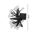 thumbnail image 3 of SuoKom Outdoor Solar String Lights, Multi-Color Solar Powered Bell Lights with 8 Modes Decoration Copper Wire Lights for Patio Yard Trees Christmas Wedding, 3 of 6