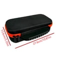 thumbnail image 2 of NATEFEMIN For JBL Party Box Wireless Mic: EVA Case, Sturdy Construction, Quick Access Zip, Effective Protection, 2 of 2