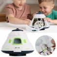 thumbnail image 2 of pdqouc Space Rocket and Astronaut Early Education Toy Set, Realistic Space Station Model for Kids, STEM Learning and Imaginative Play for Young Explorers, 2 of 9