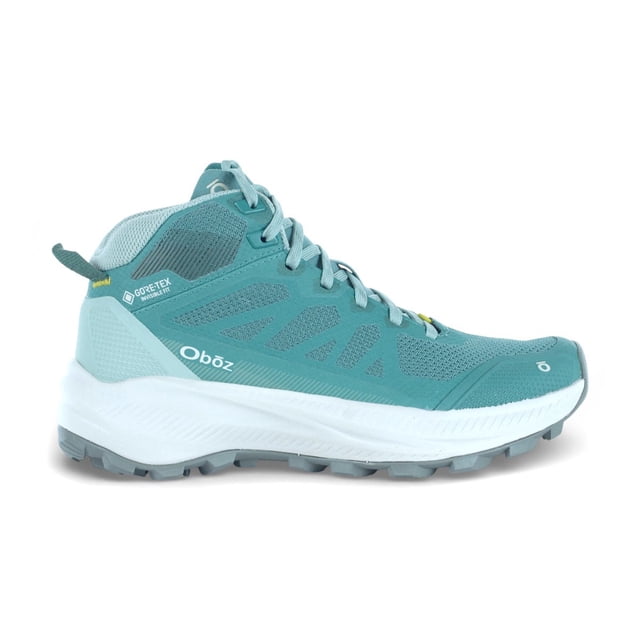 Oboz Bottes de Randonnée/sentier Katabatic LT Mid GTX Alpine Lake WP pour Femmes 46102.10318 - 7.5