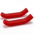 thumbnail image 1 of Lefu Mountain Bike Bicycle Handlebar Grip Brake Lever Silicone Cover Protector, 1 of 9