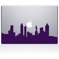 thumbnail image 1 of The Decal Guru Philadelphia City line Decal Vinyl Sticker, 13" MacBook Pro (2016 & Newer Models), Lavender, 1 of 1
