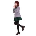 thumbnail image 4 of miccostumes Costume d'Uniforme Scolaire de Cosplay de Héros d'Anime pour Femmes (TG), 4 of 4