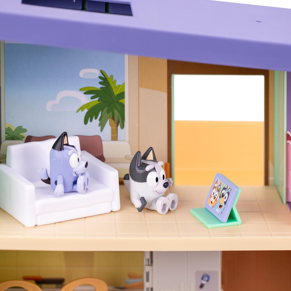 Maison Bluey Muffins - Exclusivité Walmart