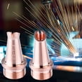 thumbnail image 1 of Boovnll Kitchen Gadgets, Handheld Welding Nozzle Super Powerful Weiye Welding Machine Accessories Lens Welding Copper Nozzle Nozzle Guide Nozzle Feeding Nozzle, Home and Kitchen, 1 of 4