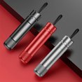 thumbnail image 2 of Thinsony Window Breaker And Cutter For Car Safety - Aluminum Alloy Easy To Carry Small In Size Car Safety Hammer red 1Set, 2 of 6