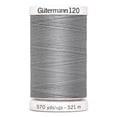 thumbnail image 1 of GÜTERMANN 120 100% Polyester All Purpose Thread, 521 m (570 yd), 1 of 2