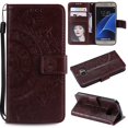 thumbnail image 1 of Imprint Magnetic Leather Stand Case for Samsung Galaxy S7 SM-G930, 1 of 5