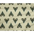 thumbnail image 4 of oneOone Polyester Lycra Fabric Floral Block Print Sewing Fabric BTY 56 Inch Wide, 4 of 4