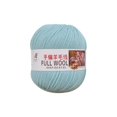 thumbnail image 4 of Birdeem Mercerized Super Soft Wool Yarn Medium Thick Hand Knit Sweater Pants Coat Yarn Diy Scarf Yarn, 4 of 5