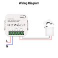 thumbnail image 4 of Tuya Wifi Intelligent Energy Meter Solar PV System Power Production, 4 of 8