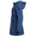 thumbnail image 4 of Reebok Long Softshell Coat, 4 of 9
