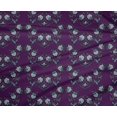 thumbnail image 4 of oneOone Polyester Lycra Fabric Floral Block Fabric Prints By Yard 56 Inch Wide, 4 of 4