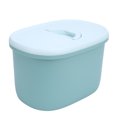thumbnail image 3 of Récipient de Stockage Scellé pour Aliments pour Animaux avec Tasse à Mesurer Intégrée dans le Couvercle de la Poignée, 3 of 14