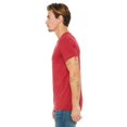 thumbnail image 3 of Bella Canvas Men`s 3001c, S, Canvas Red, 3 of 4