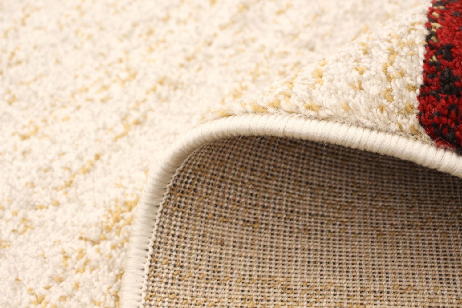 ECARPET Area Rug for Living Room, Bedroom, Soft & Plush Ayla Collection