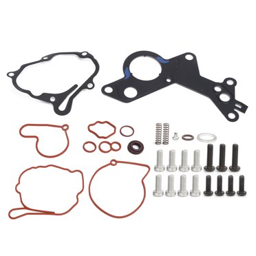 038145209, Excellent Sealing Performance Fuel Vacuum Pump Seals Durable Vacuum Fuel Tandem Pump Repair Kit Dependable   For Car