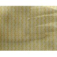 thumbnail image 4 of oneOone Georgette Viscose Fabric Chevron Block Fabric Prints By Yard 42 Inch Wide, 4 of 4