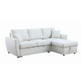 thumbnail image 4 of Ross Sleeper Sofa Bed, Light Beige, 4 of 4