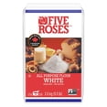 thumbnail image 1 of Farine tout usage Five Roses, blanche, 2,5 kg, 1 of 11