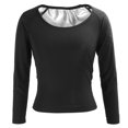 thumbnail image 2 of Women Weight Loss Shirt, Thin Polyurethane Machine Washed Women Sweating Shirt Detoxify Sweat Violently  For Home For Outdoor, 2 of 8