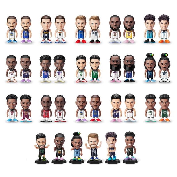 5 Surprise NBA Ballers - Walmart.ca